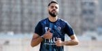 بنتايك يعتذر لزملائه بعد الطرد أمام اتحاد العاصمة