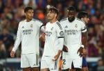 Un récord negativo para el Real Madrid tras perder el título de La Liga