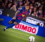 Raphinha supera a Cristiano en el historial del Clásico