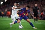Cancelo entra en la historia tras ganar el título de la liga española
