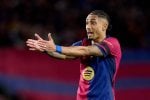 Raphinha supera a Cristiano en el récord del Clásico