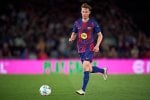 De Jong: Este título es más especial, y Flick nos da la libertad para mostrar calidad