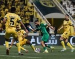 الأهلي يتجاوز التعاون بثنائية ويعزز مركزه بدوري روشن