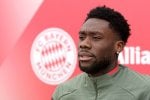 Davies court contre la montre pour participer à la Coupe du Monde