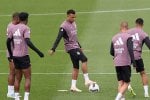 Mbappé revient à l'entraînement du Real Madrid et se rapproche d'une participation contre Oviedo