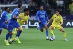 What Did Al Hilal and Al Nassr Present with Referee Ramses' Whistle?