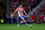 L'Atlético Madrid annonce le succès de l'opération chirurgicale de Cardoso