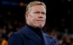 Koeman Advises Barcelona