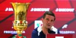 Kivu Warns Inter Before Facing Lazio in the Italian Cup Final
