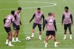 مبابي يقترب من المشاركة أمام أوفييدو وشكوك حول لونين