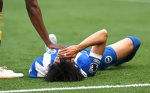 Situación incierta sobre Mitoma antes del Mundial