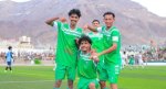 المكلا يهزم الشباب بثلاثية نظيفة ويعتلي صدارة الدوري اليمني