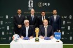 صندوق الاستثمارات العامة داعمًا رسميًا لكأس العالم 2026