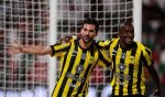 الاتحاد يعزز حظوظه الآسيوية بثلاثية أمام الاتفاق
