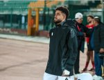Khaled Awad Nears Pyramids
