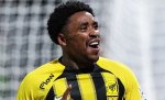 موقف بيرغوين من مباراة الاتحاد والشباب