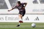 Valverde's Return to Real Madrid Training
