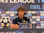 Félix commente la rencontre de Al-Nassr en finale de la Ligue des champions d'Asie 2