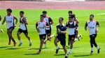 الزمالك يختتم تدريباته استعدادًا لاتحاد العاصمة الجزائري