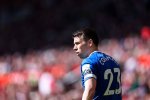 Coleman anuncia el final de su carrera con el Everton después de 17 años