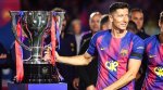 Officially: Lewandowski Announces Departure from Barcelona