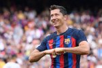 Reports: Al-Ittihad Negotiates with Lewandowski