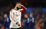 Salah Sends a Strong Message Following Liverpool's Defeat to Aston Villa