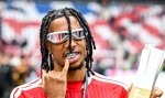 Michael Olise est le meilleur joueur de la Bundesliga