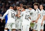 Liste du Real Madrid pour affronter Séville en Liga