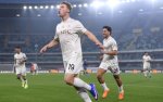 Officially.. Højlund Will Remain Permanently at Napoli