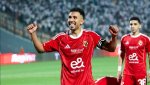 Trezeguet Nears Participation Against Al-Masry in the League