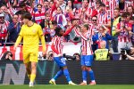 Atlético de Madrid vence a Girona y asegura su clasificación a la Liga de Campeones