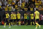 رباعي النصر يخالف زملائه بعد الخسارة أمام غامبا أوساكا الياباني