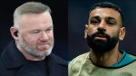 Rooney Violently Attacks Salah: 'Destroying His Legacy at Liverpool and His Statements Are Unacceptable'