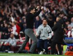 Arteta: We Were Unlucky, and I Will Watch the Manchester City vs Bournemouth Match
