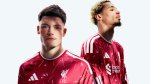 Liverpool lanza su nueva camiseta sin Mohamed Salah