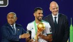 Riyad Mahrez: My Mother Made My Beginning... and the Africa Cup is the Most Valuable in My Career