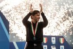 Conte Decides to Leave Napoli at the End of the Season
