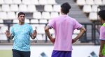Luay Salah: The Air Force Match Will Be a Turning Point and Our Goal is to Win