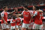 Officially.. Arsenal Crowned Premier League Champions