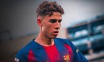 Barcelona anuncia el éxito de la operación de Fermín López