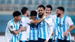 قائمة بيراميدز لمباراة سموحة في ختام مواجهاته بالدوري