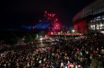 London Ablaze with Arsenal's Premier League Celebrations