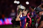 جافي: لم يكن يجب إشراك تشواميني في الكلاسيكو، واعتدنا على هذا الأمر