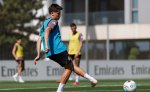 Return of Real Madrid Duo to Training