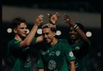 Al-Ahly Concludes Season with Four Goals Against Al-Khaleej