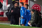 Carvajal ignora a Arbeloa en su fiesta de despedida