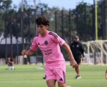 Mohammed Jamhour: Un prometedor jugador palestino en Inter Miami