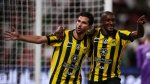 ¿Huyó Houssem Aouar del partido entre Al-Ittihad y Al-Qadisiyah?... El jugador responde