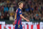De Jong : Mon image réelle n'est pas parvenue aux gens, et voici ma position sur le départ de Barcelone